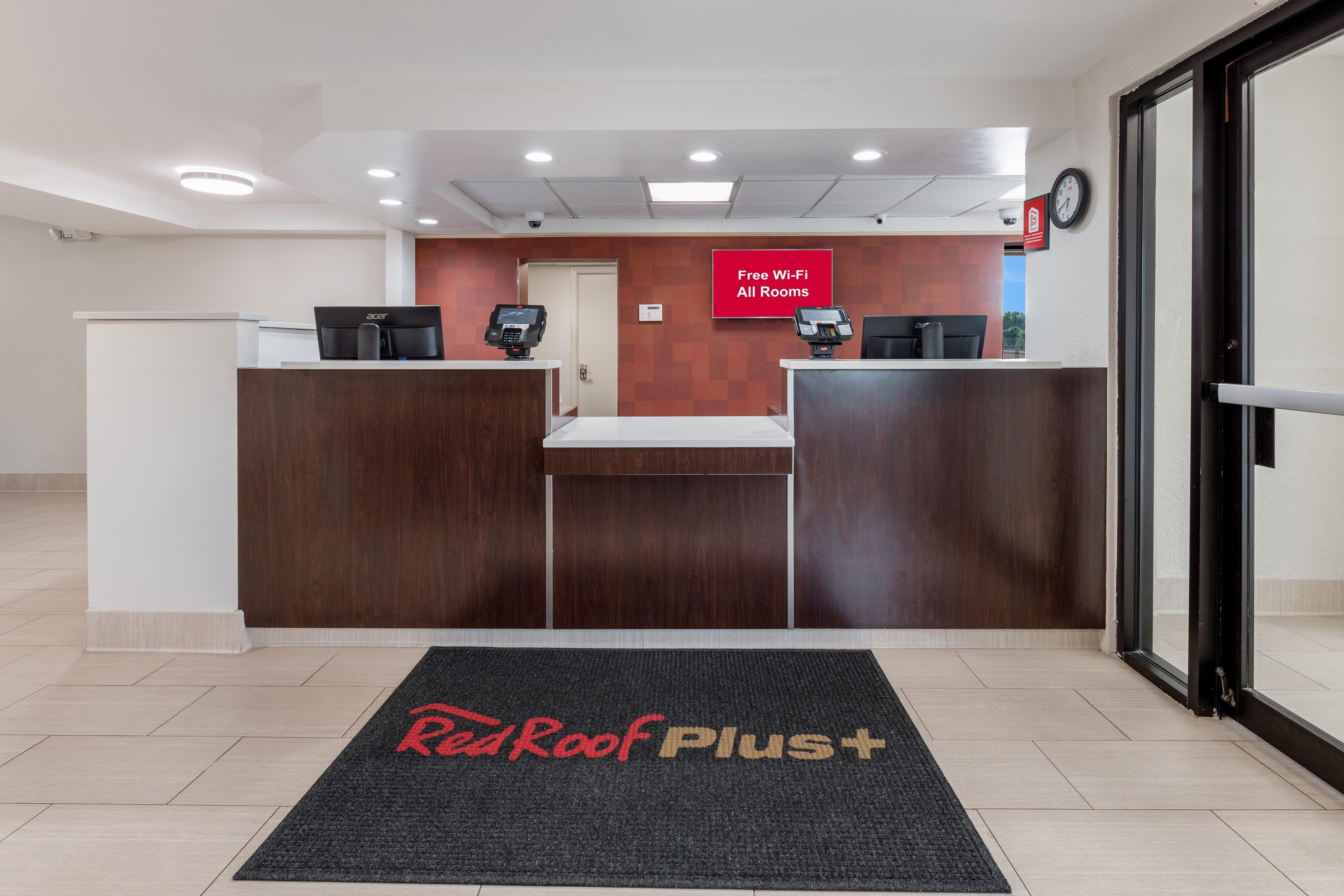 Red Roof Inn Plus+ Columbus - Worthington Exterior foto